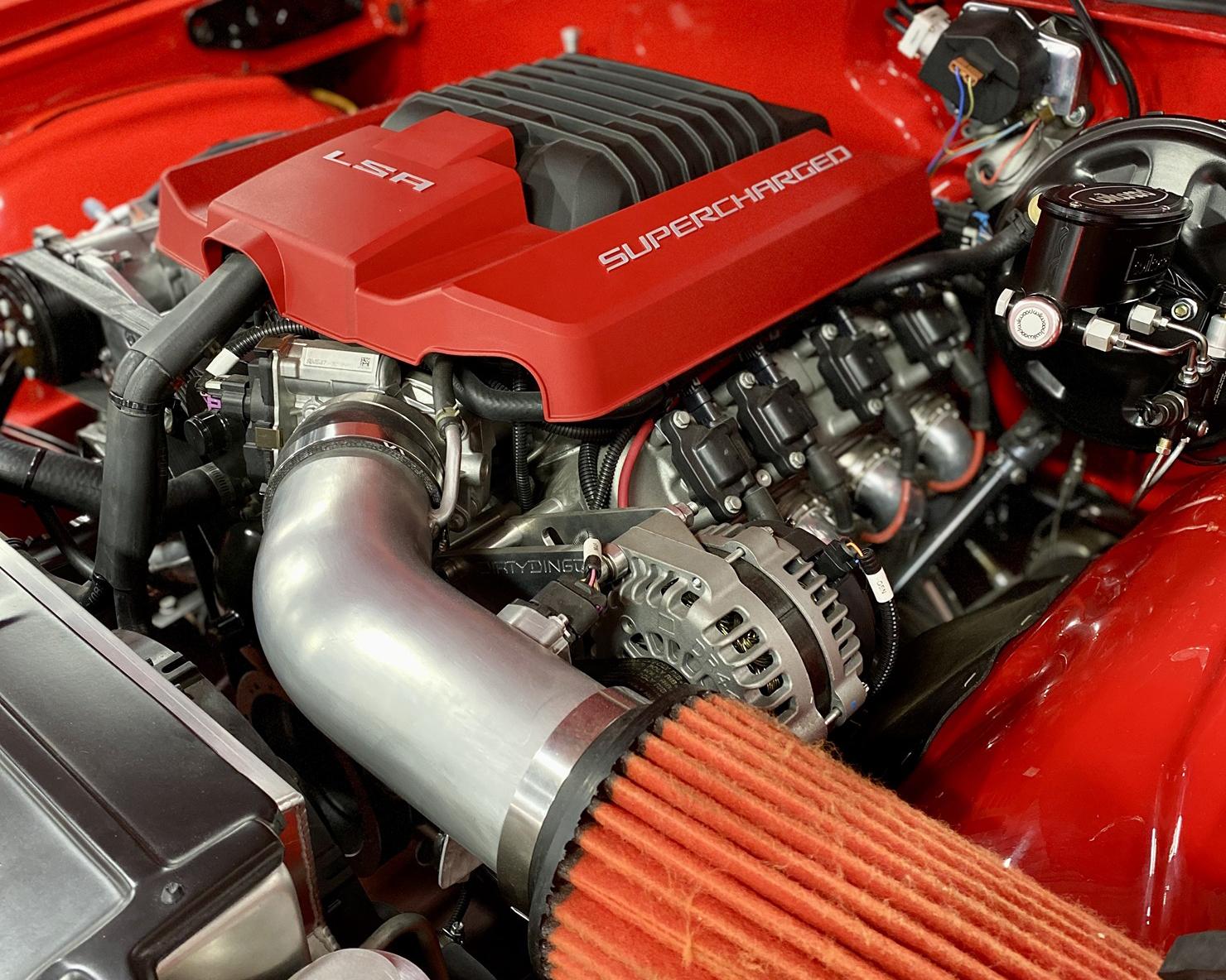 LS Swap Shop Rabid Customs Columbus, Ohio